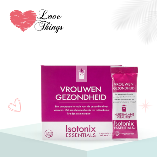 Isotonix Essentials® Vrouwengezondheid